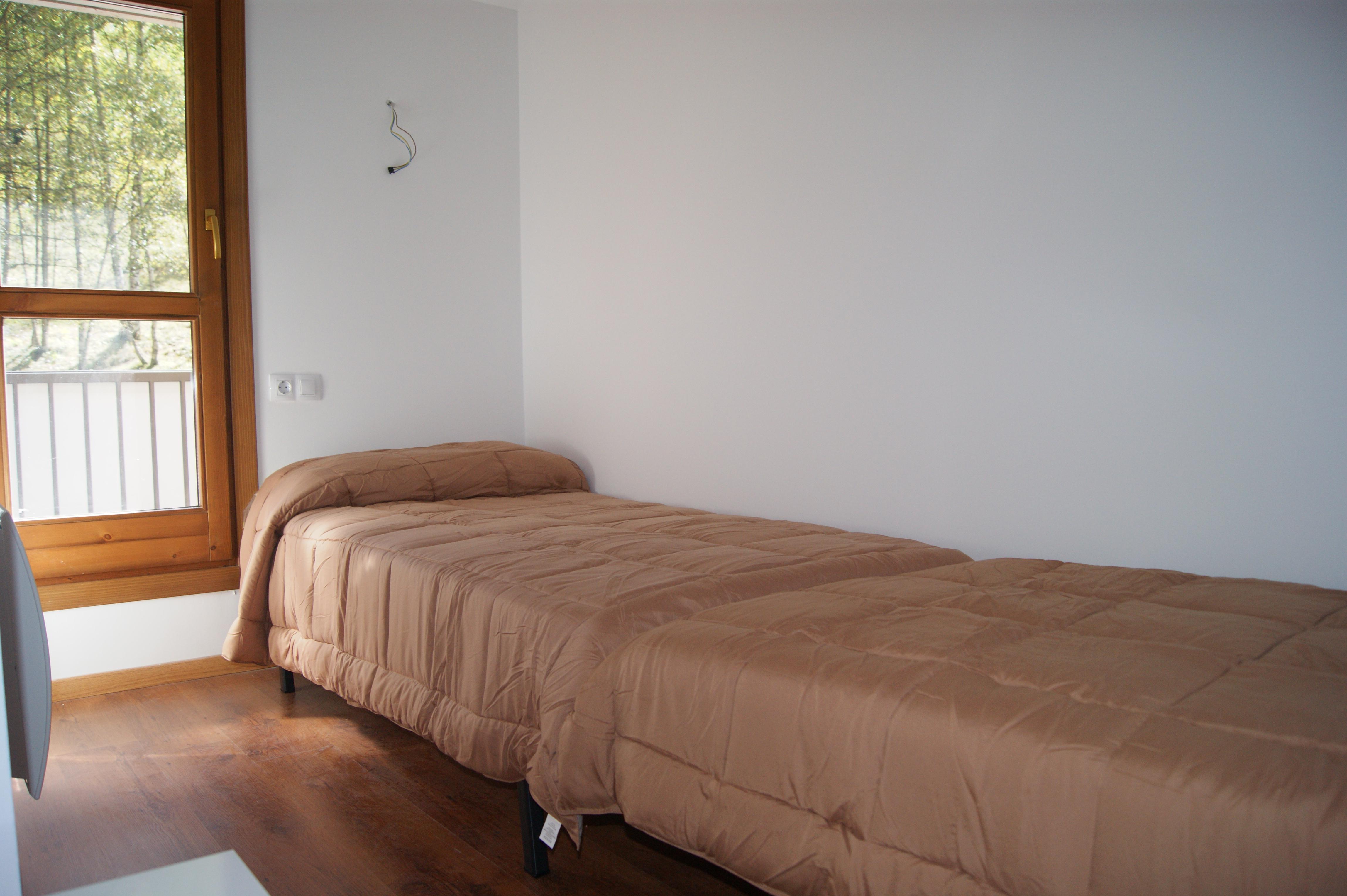 Apartaments Els Esquiadors Llorts Exterior foto