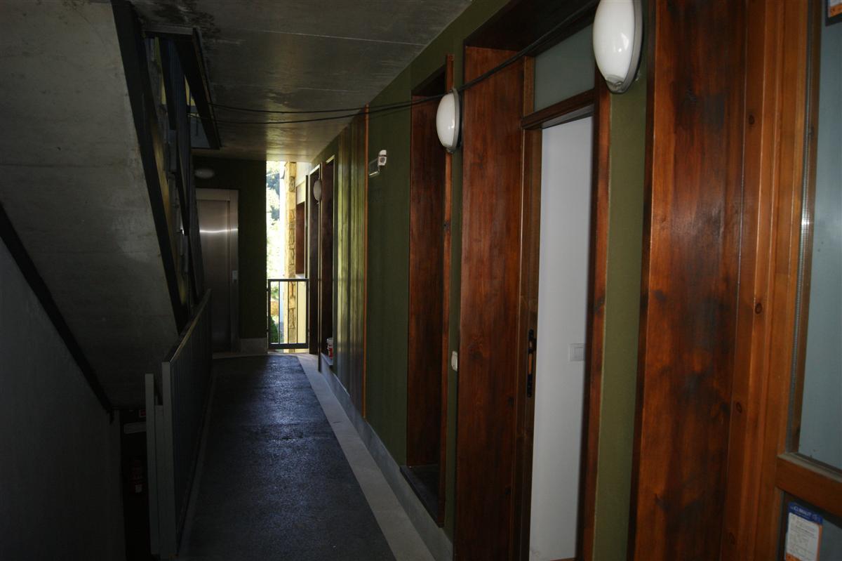 Apartaments Els Esquiadors Llorts Exterior foto