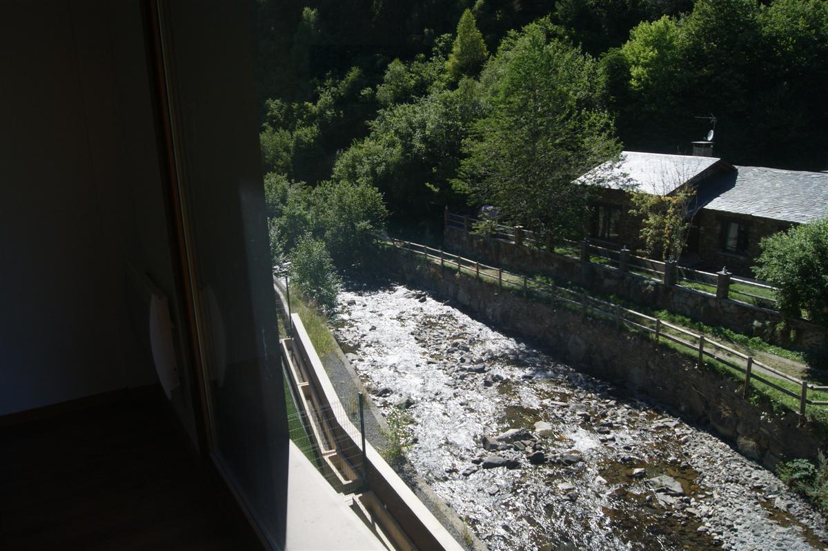 Apartaments Els Esquiadors Llorts Exterior foto