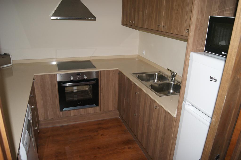 Apartaments Els Esquiadors Llorts Exterior foto