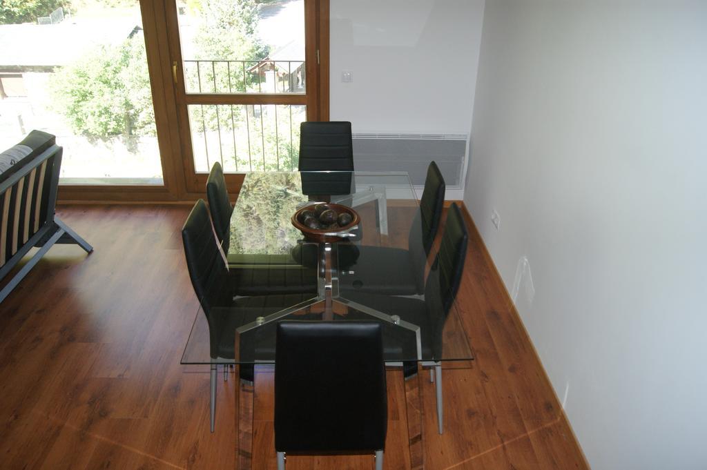 Apartaments Els Esquiadors Llorts Exterior foto