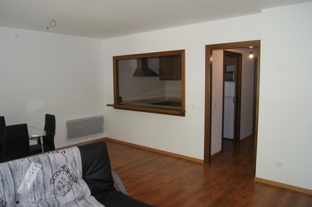 Apartaments Els Esquiadors Llorts Exterior foto