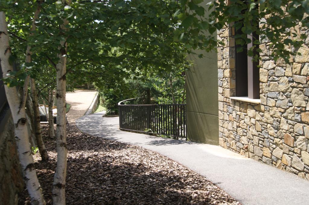 Apartaments Els Esquiadors Llorts Exterior foto